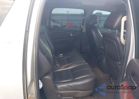 2014 Chevrolet Suburban 1500 Lt from USA, damaged, VIN 1GNSCJE04ER202588